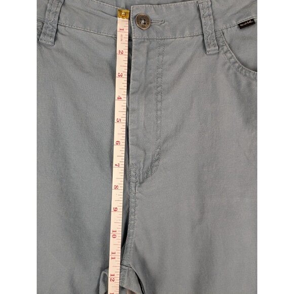 Travis Mathew Blue Casual Golf Chino Pants Mens 40x32 Big & Tall 5 Pocket Slacks - Picture 4 of 10